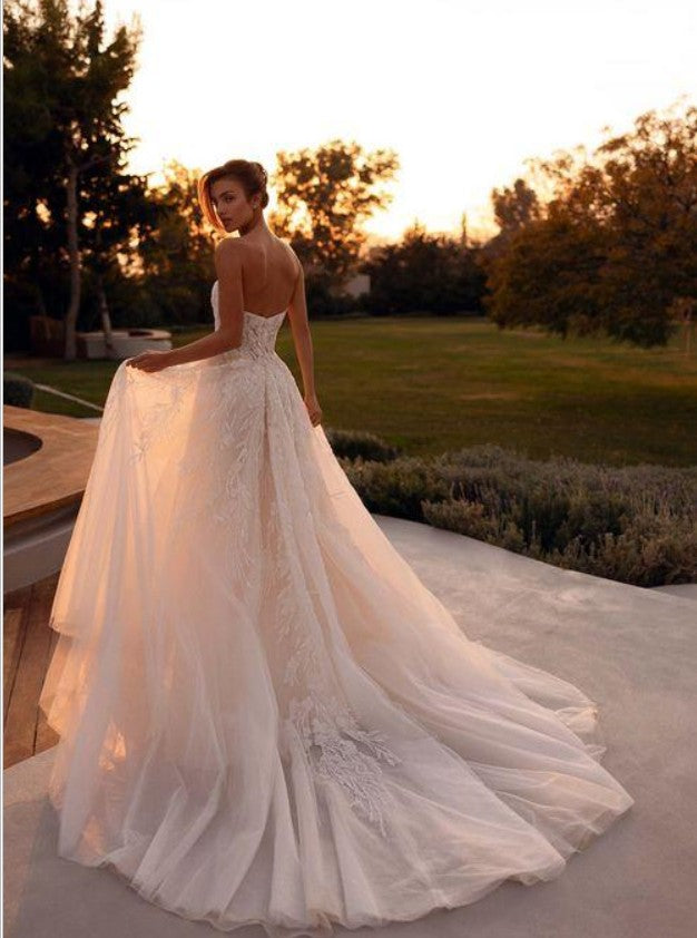 Wedding Dress D1500